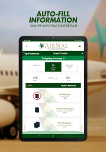 AirSial screenshot 13