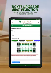 AirSial screenshot 14