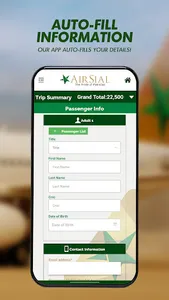 AirSial screenshot 3