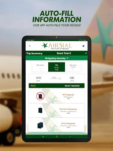 AirSial screenshot 8