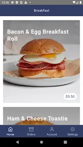 Cranbrook Canteen screenshot 2