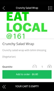 EatLocal@161 screenshot 3