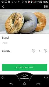 @EY Cafe screenshot 3