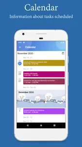 To Do List - Calendar & Tasks screenshot 2