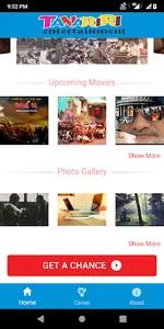 Tanariri Entertainment screenshot 3