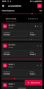 Airstar Light screenshot 3