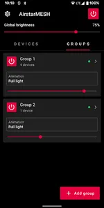 Airstar Light screenshot 4