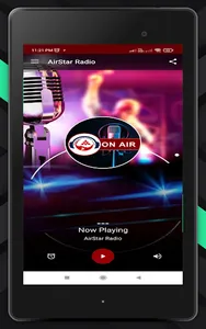 AirStar Radio - Malayalam Radi screenshot 3