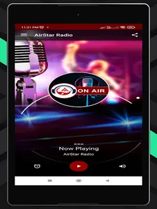 AirStar Radio - Malayalam Radi screenshot 6