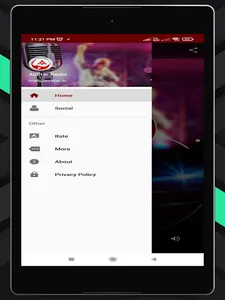 AirStar Radio - Malayalam Radi screenshot 7