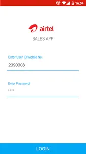 Sales Navigator screenshot 0