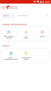 Sales Navigator screenshot 1