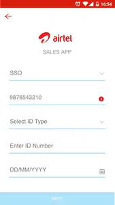 Sales Navigator screenshot 2