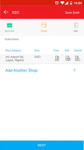 Sales Navigator screenshot 5