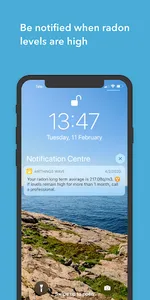 Airthings Wave screenshot 11