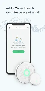 Airthings Wave screenshot 5