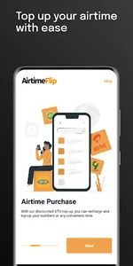 AirtimeFlip - Airtime to Cash  screenshot 19