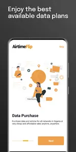 AirtimeFlip - Airtime to Cash  screenshot 4