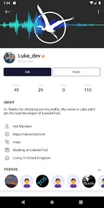 AirTool Social screenshot 3