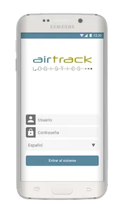 Airtrack Logistics screenshot 1
