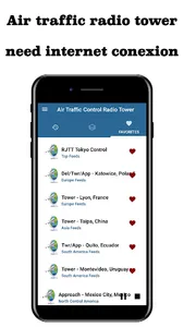 AirTraffic Control Radio Tower screenshot 4