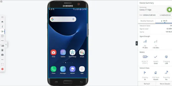 Assist Service for Nokia 6.1 - screenshot 1