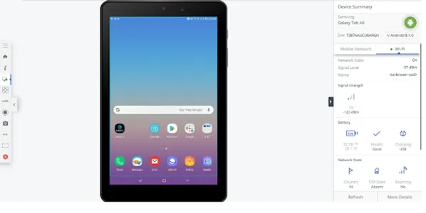 Assist Service for Nokia 6.1 - screenshot 7