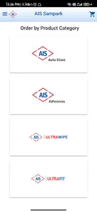 AIS Sampark screenshot 1