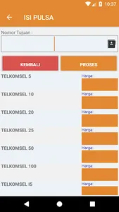 Asiapulsa screenshot 5
