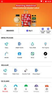 BIGEN CELL screenshot 2
