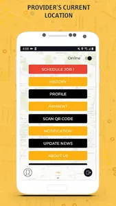 Cojek Provider screenshot 1