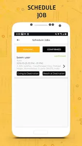 Cojek Provider screenshot 3