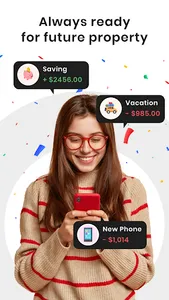 Spending Tracker Budget App screenshot 0