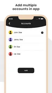 Spending Tracker Budget App screenshot 7
