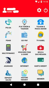 Ambon Tronik screenshot 1