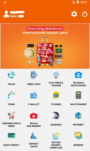 RGL CELL - Pulsa, Data dan PPO screenshot 2
