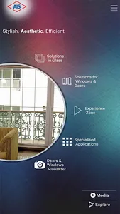 AIS – World of Glass screenshot 0