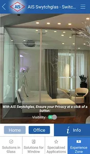 AIS – World of Glass screenshot 3
