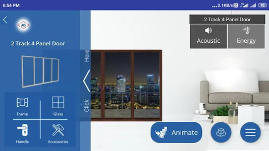 AIS – World of Glass screenshot 6
