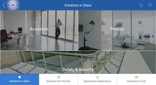 AIS – World of Glass screenshot 8