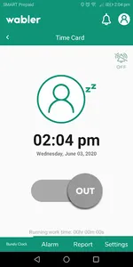 Wabler screenshot 2