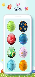 Happy Easter Day Stickers screenshot 3