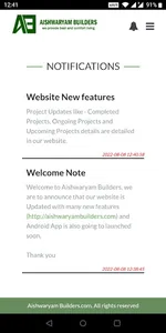Aishwaryam Builders screenshot 2