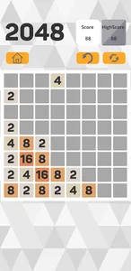 2048 Puzzle screenshot 14