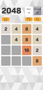 2048 Puzzle screenshot 6