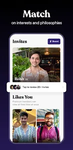 Aisle — Dating App For Indians screenshot 3