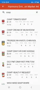 Harmons' Assistant screenshot 6