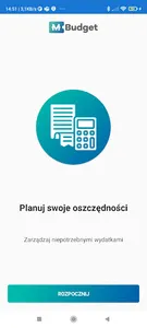 MBudget screenshot 0