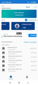 MBudget screenshot 1