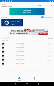 MBudget screenshot 5